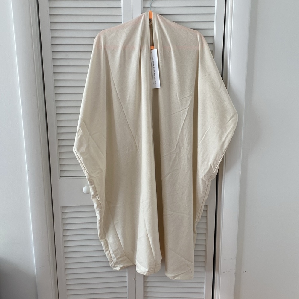 Miranda Bennett Studio Silk Noil Everyday Dress
